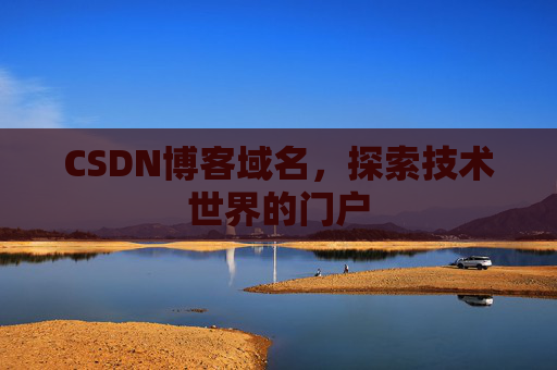 CSDN博客域名，探索技术世界的门户